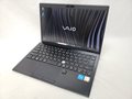 VAIO Pro PG （i5-1235U/13.3FHD/16GB/SSD256GB/W11） /VJPG218000044 [1978]各サイトで併売につき売切れのさいはご容赦願います。