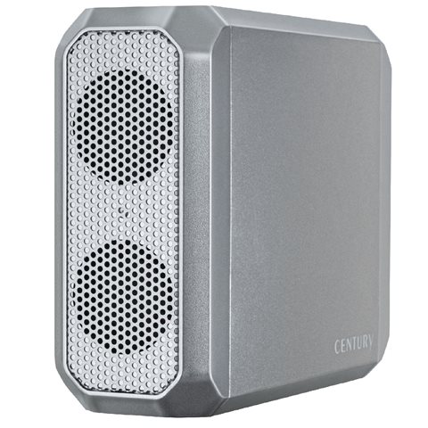 USB 4 you Silver Base 4Bay (CFUMX4U40G)