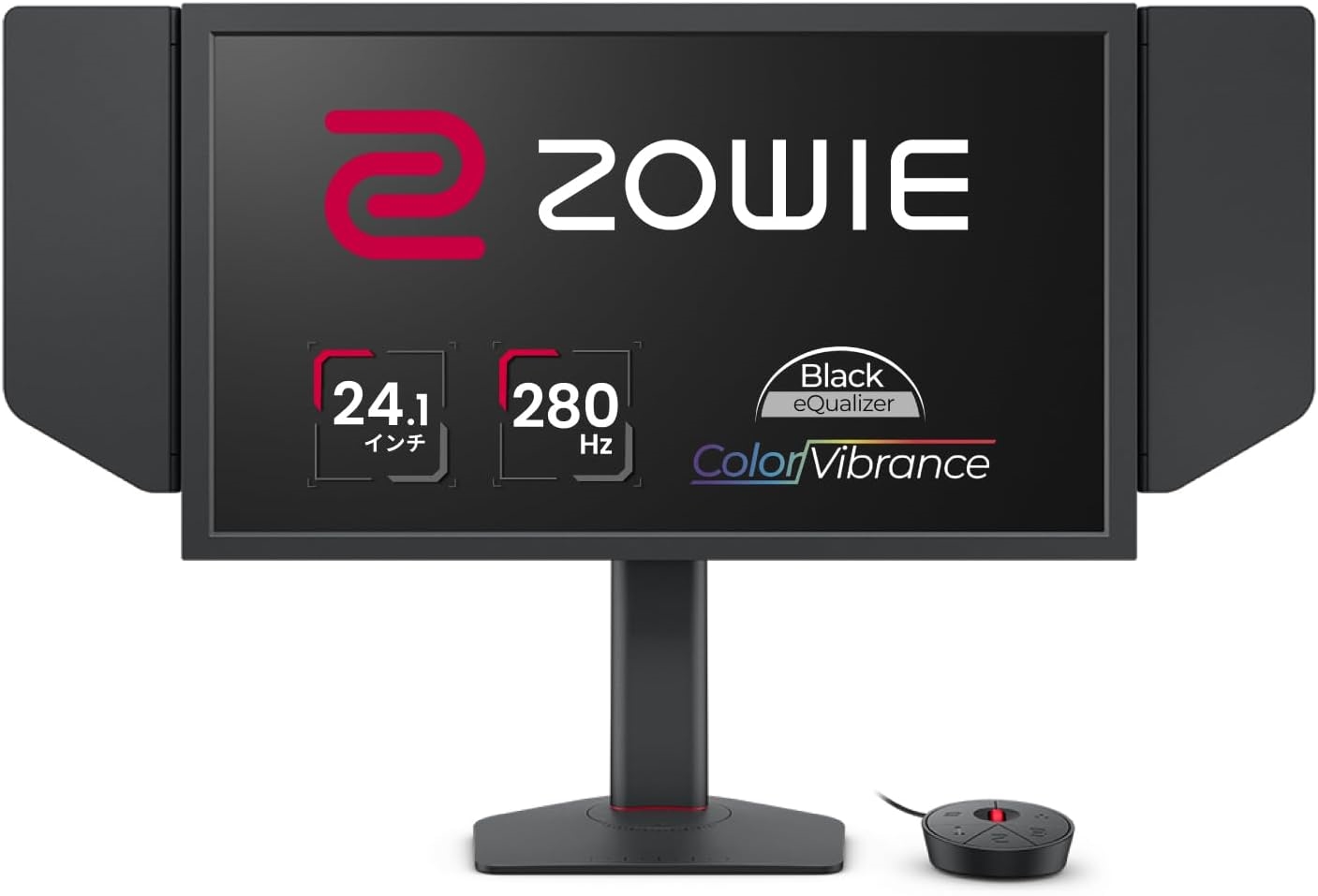 ZOWIE XL2540X+ | 22インチ以上24インチ未満 | 液晶モニター