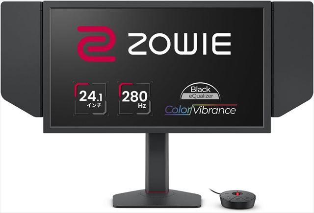 ZOWIE XL2540X+