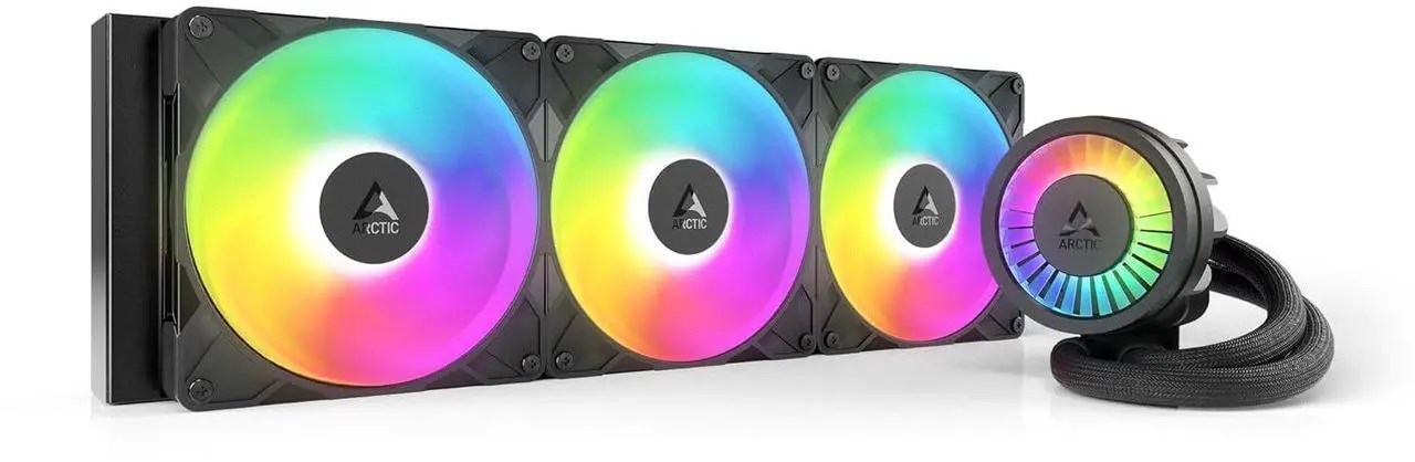 Liquid Freezer III Pro 420 A-RGB Black ACFRE00185A | 水冷キット