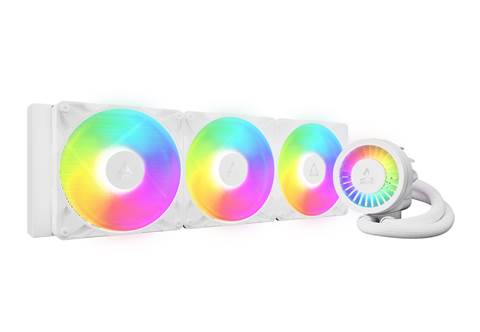 Liquid Freezer III Pro 420 A-RGB White ACFRE00189A 