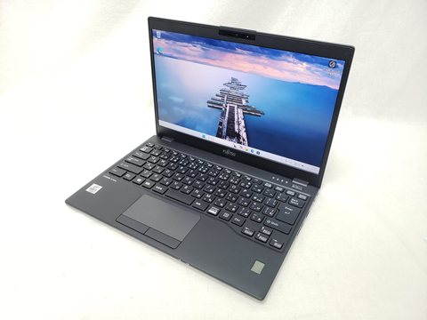LIFEBOOK U9310/D (i7-10610U/13.3FHD/16GB/SSD256GB/W11) /FMVU28011 [5823]各サイトで併売につき売切れのさいはご容赦願います。