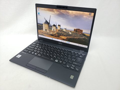 LIFEBOOK U9310/E (i5-10310U/13.3FHD/8GB/SSD128GB/Win11) /FMVU32021 [4647]各サイトで併売につき売切れのさいはご容赦願います。