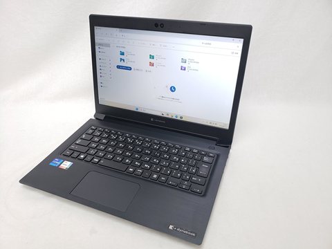 dynabook S73/HU (i7-1185G7/13.3/16GB/SSD256GB/W11) / A6SFHUAAD515 [1312]各サイトで併売につき売切れのさいはご容赦願います。