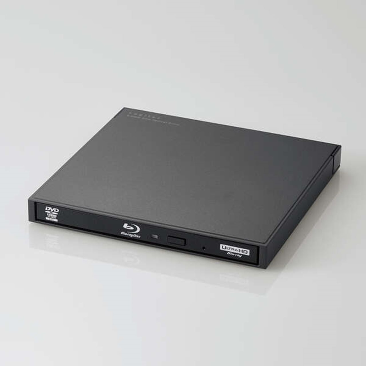 LBD-PWC6U3CVBK Type-A/C両対応 編集＆再生＆書き込みソフト付属