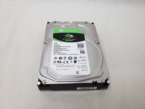 ST8000DM004 各サイトで併売につき売切れのさいはご容赦願います。