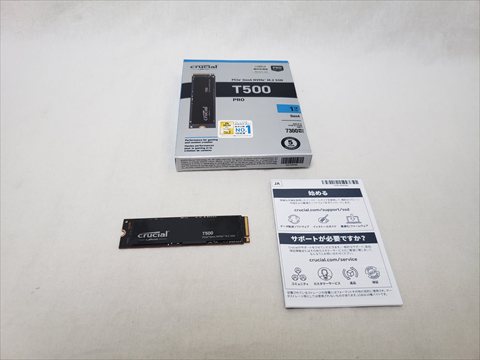 T500 CT1000T500SSD8JP 各サイトで併売につき売切れのさいはご容赦願います。