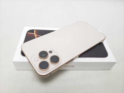 iPhone16 Pro Max 256GB デザートチタニウム /MYWJ3J/A 【国内版 SIMFREE】 各サイトで併売につき売切れのさいはご容赦願います。