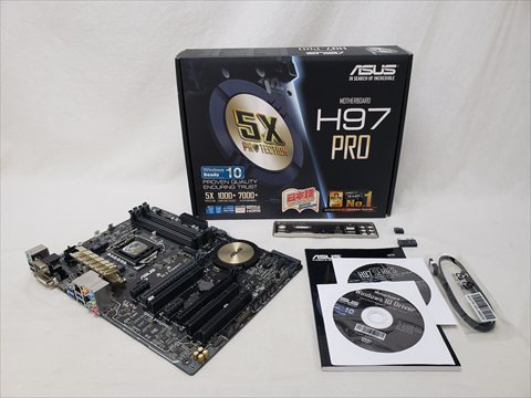 H97-PRO 各サイトで併売につき売切れのさいはご容赦願います。