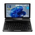 GPD MICRO PC2 Intel Core i3 N300 16GB SSD1T  ★ネット専売モデル　【セール特価中】 【5大特典付き】ケース、フィルム、クリーナー、オリジナルストラップ、国内保証1年！