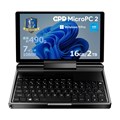 GPD MICRO PC2 Intel Core i3 N300 16GB SSD2T  ★ネット専売モデル　【セール特価中】 【5大特典付き】ケース、フィルム、クリーナー、オリジナルストラップ、国内保証1年！