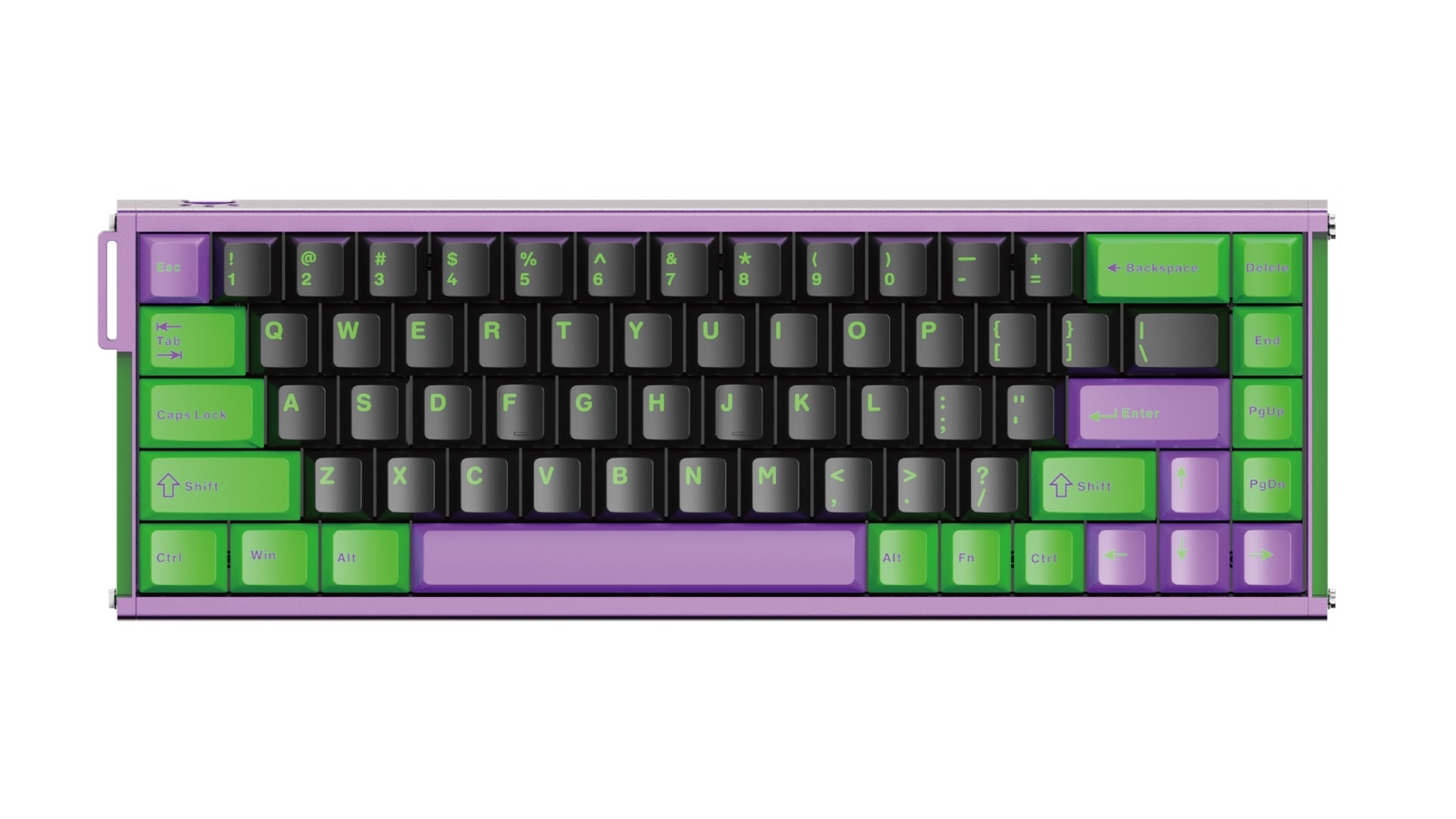 Crave68 EVO Magnetic Switch Keyboard | キーボード | ゲーミング