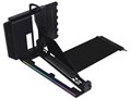 VG4-5-V3X Multi-Directional Vertical GPU Bracket Black