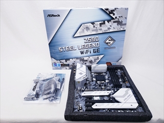 Z590 Steel Legend WiFi 6E 各サイトで併売につき売切れのさいはご容赦願います。