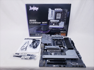B850 LiveMixer WiFi 各サイトで併売につき売切れのさいはご容赦願います。
