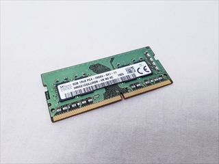PC4-21300(DDR4 2666) 260Pin S.O.DIMM 8GB 各サイトで併売につき売切れのさいはご容赦願います。