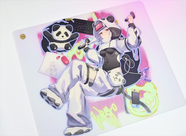 Uncle Panda Node Limited 11月10日発売