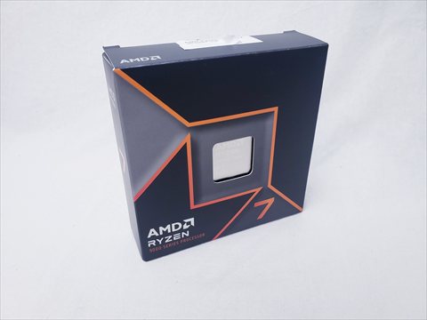 Ryzen7 9700X W/O Cooler (8C/16T、3.8GHz(最大5.5)、65W、L2+L3 Cache 40MB、Radeon Graphics ) 各サイトで併売につき売切れのさいはご容赦願います。