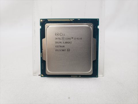 Core i3-4160 バルク (3.60GHz/ターボブーストなし/2-core 4-thread/L2=256kB x2 L3=3MB/TDP54W/HD Graphics 4400) 各サイトで併売につき売切れのさいはご容赦願います。