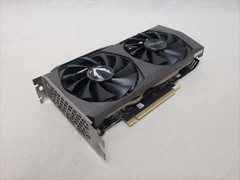 ZTRTX3060TWINEDGEOC-8GBGDR6/ZT-A30610H-10M ZOTAC GAMING GeForce RTX 3060 Ti Twin Edge OC 各サイトで併売につき売切れのさいはご容赦願います。
