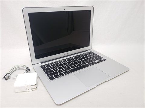 MacBook Air 13.3/i5-1.8GHz/8GB/128GB/US-Key（Mid 2017） 各サイトで併売につき売切れのさいはご容赦願います。