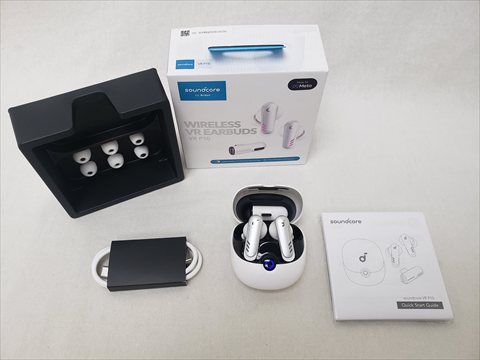 Soundcore VR P10 各サイトで併売につき売切れのさいはご容赦願います。