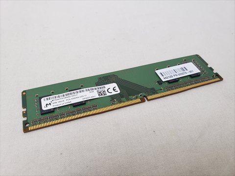 PC4-25600(DDR4 3200) 4GB /バルク 各サイトで併売につき売切れのさいはご容赦願います。
