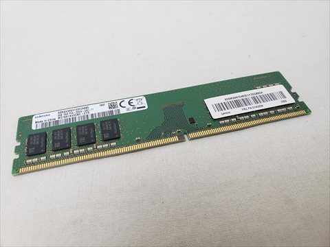 PC4-21300(DDR4 2666) 8GB /バルク 各サイトで併売につき売切れのさいはご容赦願います。