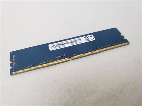 PC4-21300(DDR4 2666) 8GB /バルク 各サイトで併売につき売切れのさいはご容赦願います。