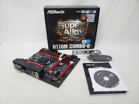 H110M Combo-G 各サイトで併売につき売切れのさいはご容赦願います。
