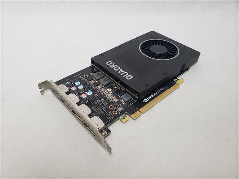 NVIDIA Quadro P2000 5GB /PCI-E 各サイトで併売につき売切れのさいはご容赦願います。