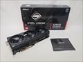 [保証確認] RX 9070 XT STEEL LEGEND DARK 16GB (RX9070XT SLD 16G) 各サイトで併売につき売切れのさいはご容赦願います。