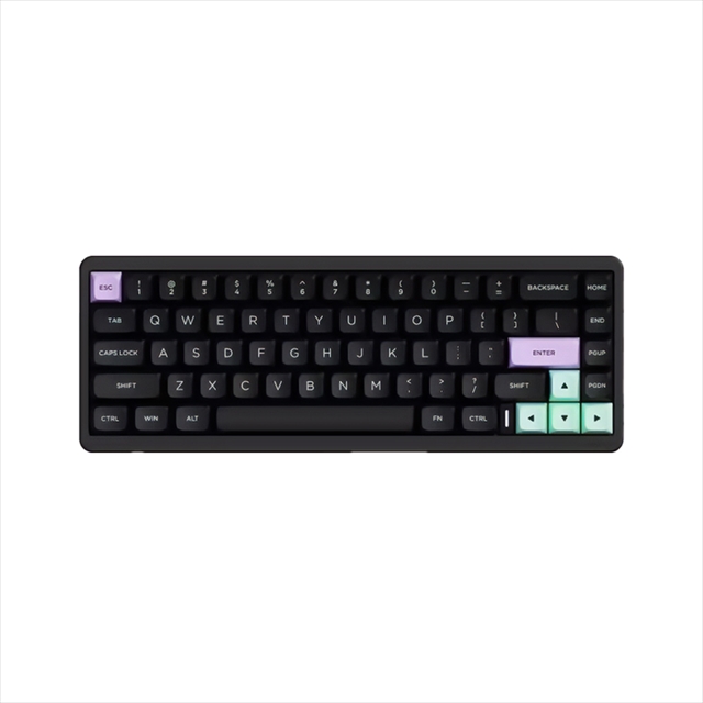 AESCO A67 BLACK 10月10日発売