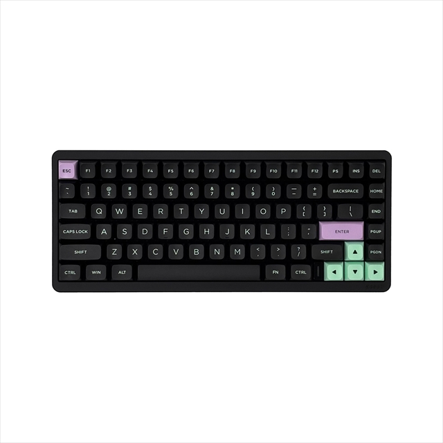 AESCO A83 BLACK 10月10日発売