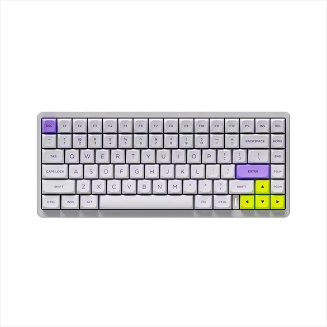 AESCO A83 WHITE 10月10日発売