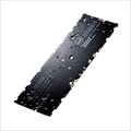 RAKKA Atlas (PCB Kits) with Mobius Switches 6．25U space 11月中旬～下旬発売予定