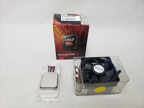 FX-8320E BOX (8-Core/3.2GHz/MAXターボ時4.0GHz/L2 8MB/L3 8MB/TDP95W) 各サイトで併売につき売切れのさいはご容赦願います。
