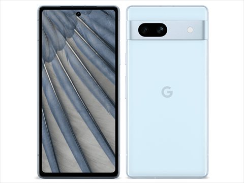 Pixel7a シー 8GB/128GB  【au SIMFREE】 各サイトで併売につき売切れのさいはご容赦願います。