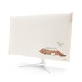 モニターカバー 犬と鳥 PXMC002-O