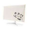 モニターカバー ゲーム猫 PXMC004-O