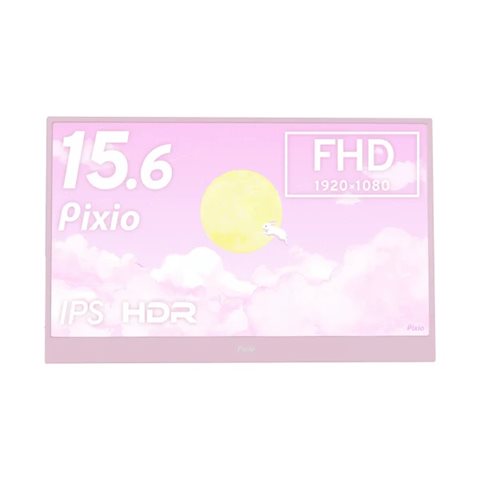PX160 Wave Pastel Pink PX160WAVEK-O