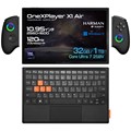 ONEXPLAYER X1 Air (intel Core Ultra 7 258V/32GB/1TB) コントローラー&キーボード付き 【先行予約特価!】10月末発売