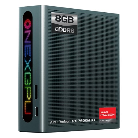 ONEXGPU Lite Radeon RX 7600M XT ※11/21-11/30ブラックフライデーセール