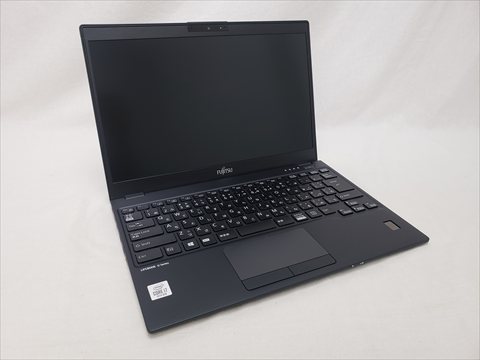 LIFEBOOK U9310/D (i7-10610U/13.3FHD/16GB/SSD256GB/W11) /FMVU28011 [6750]各サイトで併売につき売切れのさいはご容赦願います。