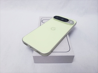 Pixel10 （12GB/128GB） レモングラス 【 国内版SIMフリー 】 各サイトで併売につき売切れのさいはご容赦願います。