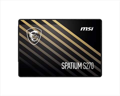 SPATIUM S270 SATA 2.5 240GB ☆1個まで￥250クリックポスト対応可能商品！