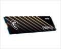 SPATIUM M450 PCIe 4.0 NVMe M.2 500GB V1 ☆1個まで￥250クリックポスト対応可能商品！