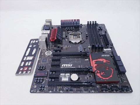 Z87-G45 GAMING 各サイトで併売につき売切れのさいはご容赦願います。