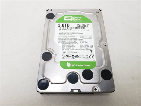 WD30EZRX 各サイトで併売につき売切れのさいはご容赦願います。